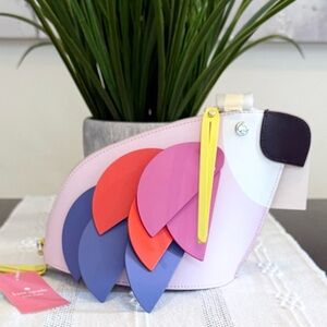 Kate Spade Flock Party Parrot